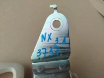 Ремень безопасности Lexus NX AYZ10L AYZ15L ZGZ10L ZGZ15L 2014-2021 Задн. Лев.