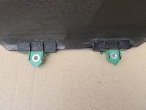 Стекло двери Toyota RAV4 50 XA50 2018-2023 Задн. Прав.