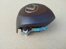 Подушка безопасности в руль Lexus RX 4 GGL25L GYL25L AGL20L AGL25L 2015-2022  