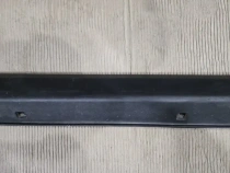 Накладка на порог наружная Kia Sorento Prime UM 2014-2020  Лев.