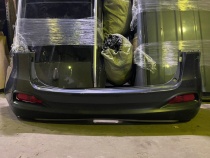 Бампер Kia Sorento Prime UM 2017  