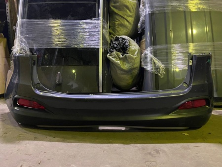 Бампер Kia Sorento Prime UM 2017  