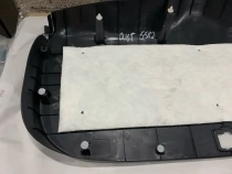 Обшивка двери багажника Mitsubishi Outlander 3 GF 2013-2021  