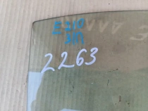 Стекло двери Toyota Corolla E210 MZEH12, NRE210, ZWE211 2020 Задн. Прав.