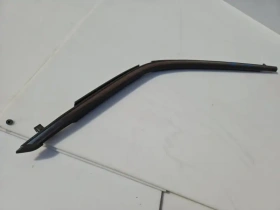 Бархотка двери Toyota C-HR MAXH10, NGX10,50, ZGX10 2019 Задн. Лев.