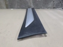 Молдинг двери Mitsubishi Outlander 3 GF 2015-2022 Задн. Прав.