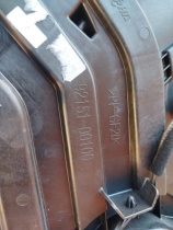 Дверная карта Hyundai Tucson TL 2015-2021 Задн. Прав.