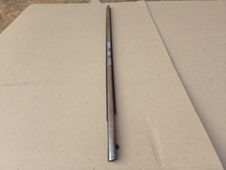 Бархотка двери Mitsubishi Eclipse Cross GK 2020 Перед. Прав.