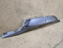 Накладка крышки багажника Mitsubishi Outlander 3 GF 2013-2021  