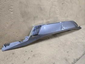 Накладка крышки багажника Mitsubishi Outlander 3 GF 2013-2021  