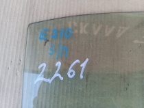 Стекло двери Toyota Corolla E210 MZEH12, NRE210, ZWE211 2020 Задн. Прав.