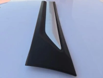 Молдинг двери Mitsubishi Outlander 3 GF 2012-2021 Задн. Лев.