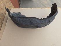 Подкрылок Toyota RAV4 50 XA50 2018-2023 Задн. Лев.