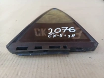 Форточка двери Mazda CX-5 1 KE 2011-2017 Задн. Прав.