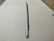 Бархотка двери Hyundai Santa Fe 4 TM 2018-2024 Задн. Лев.