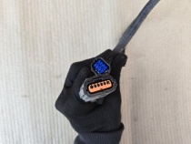 Коса парктроников Hyundai Santa Fe 4 TM 2018-2021 Задн. 