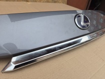 Накладка двери багажника Lexus RX 4 GGL25L GYL25L AGL20L AGL25L 2015-2022 Задн. 
