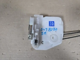 Замок двери Mitsubishi Outlander 3 GF 2012-2021 Задн. Прав.