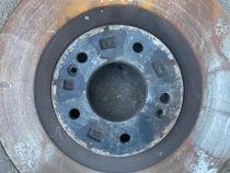 Диск тормозной Kia Sorento Prime UM 2014-2020 Перед. 