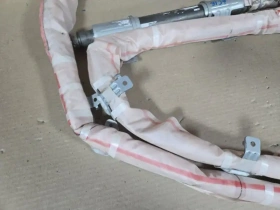 Шторка безопасности Mitsubishi Outlander 3 GF 2012-2021  Лев.