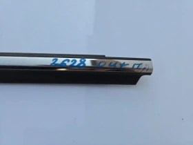 Бархотка двери Mitsubishi Outlander 3 GF 2012-2023 Перед. Лев.