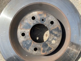 Диск тормозной Infiniti Q50 V37 2013- Перед. 