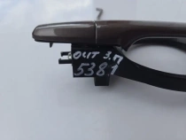 Ручка двери Mitsubishi Outlander 3 GF 2013-2021 Задн. Прав.