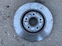 Диск тормозной Kia Sportage QL 2015-2022 Перед. 