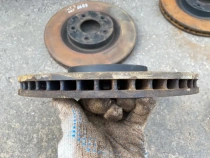 Диск тормозной Mitsubishi Outlander 3 GF 2012-2023 Перед. 