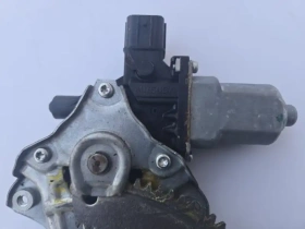 Стеклоподъемный механизм Mitsubishi Outlander 3 GF 2012-2023 Задн. Лев.