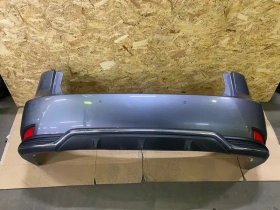 Бампер Lexus RX 4 GGL25L GYL25L AGL20L AGL25L 2019- Задн. 