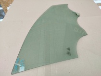 Стекло двери Kia Sorento Prime UM 2014-2020 Перед. Прав.