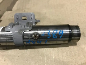 Шторка безопасности Lexus RX 4 GGL25L GYL25L AGL20L AGL25L 2015-2022  Лев.