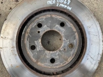 Диск тормозной Lexus NX AYZ10L AYZ15L ZGZ10L ZGZ15L 2014-2021 Перед. 