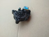 Мотор стеклоподъемника Hyundai Tucson TL 2015-2021 Задн. Лев.