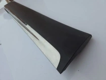 Молдинг двери Kia Sorento Prime UM 2014-2020 Перед. Лев.