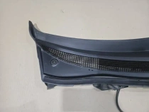 Решетка под лобовое стекло Nissan Qashqai J11 2013-2022  