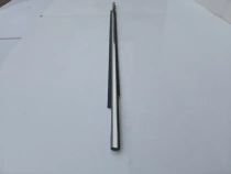 Бархотка двери Mitsubishi Outlander 3 GF 2012-2021 Задн. Лев.