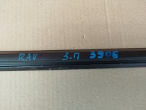 Бархотка двери Toyota RAV4 50 XA50 2018-2023 Задн. Прав.