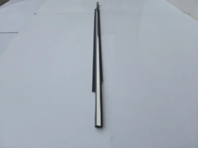 Бархотка двери Mitsubishi Outlander 3 GF 2012-2021 Задн. Лев.