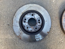 Диск тормозной Kia Sorento Prime UM 2014-2020 Перед. 