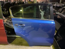 Дверь Kia Sportage QL 2015-2022 Задн. Прав.