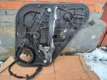 Дверная карта Kia Sportage QL 2015-2022 Задн. Лев.