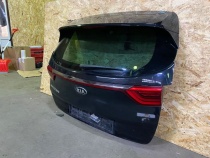Крышка багажника Kia Sportage QL 2015-2022  