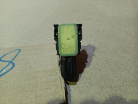 Датчик парковки Mazda CX-5 1 KE 2011-2017 Задн. 