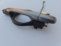 Ручка двери внешняя Mitsubishi Outlander 3 GF 2012-2021 Задн. Лев.