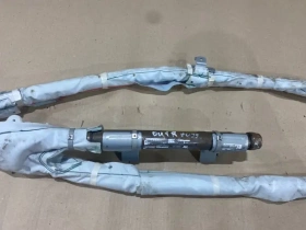 Шторка безопасности Mitsubishi Outlander 3 GF 2012-2023  Прав.