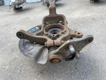 Кулак поворотный Kia Sorento Prime UM 2014-2020 Перед. Лев.