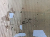 Стекло двери Toyota Corolla E210 MZEH12, NRE210, ZWE211 2020 Перед. Прав.
