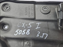 Дверная карта Mazda CX-5 1 KE 2011-2017 Задн. Прав.